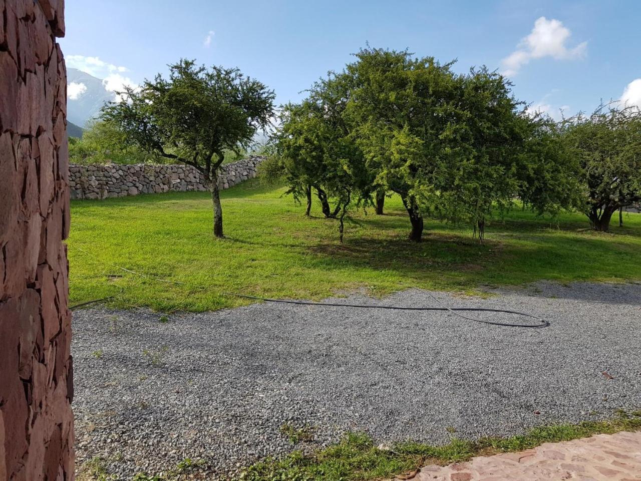 Villa La Morada Purmamarca Exterior foto