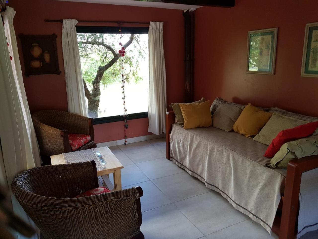 Villa La Morada Purmamarca Exterior foto