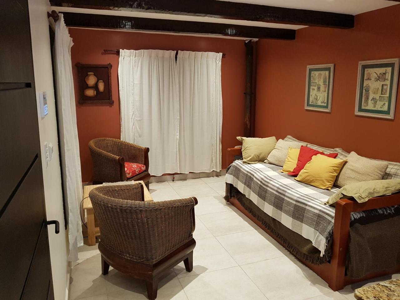 Villa La Morada Purmamarca Exterior foto